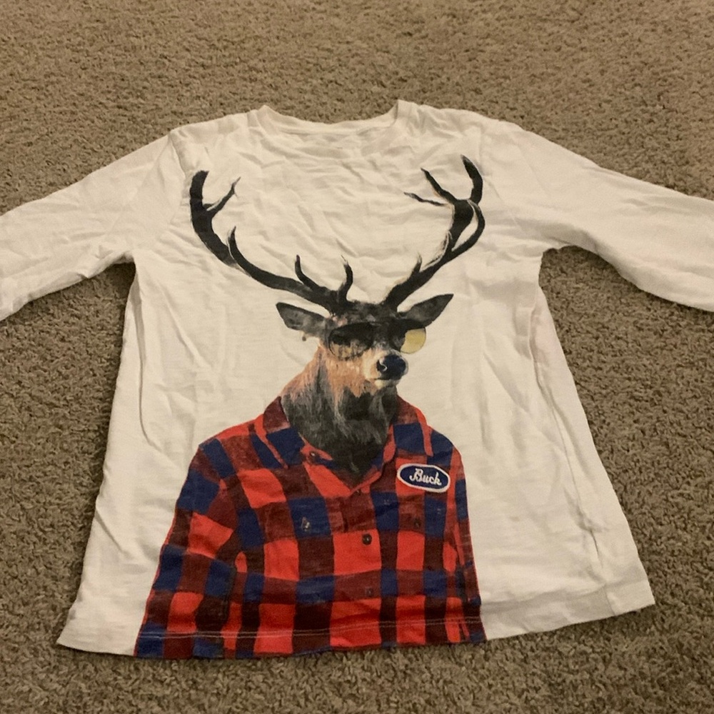Long sleeve shirt